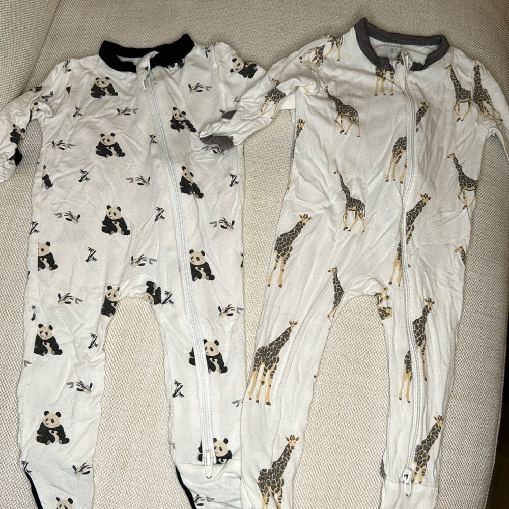 Kyte Baby onesies